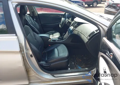 2013 Hyundai Sonata Limited 2.0T из США, поврежденный, VIN 5NPEC4ABXDH644005